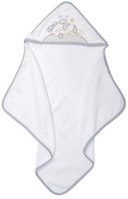 Μπέρτα 65x65 Άλφι Γκρι Viopros