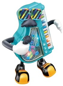 Παιχνίδι Πιάνο που Τραγουδάει &amp; Χορεύει Mr Nico