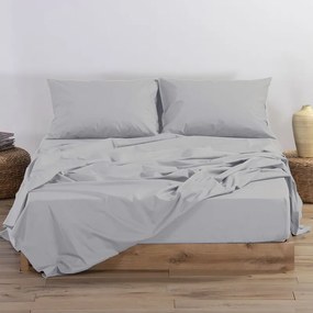 ΣΕΝΤΟΝΙ ΒΑΜΒ.BASIC Μ.Λ.140X200+30 - 140X200+30 - 1212-SILVER GREY 5205495582320