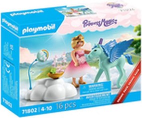 Playset Playmobil 71802 16 Τεμάχια