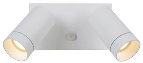 Φωτιστικό Επίτοιχο Lucide 09831-02-31 TAYLOR Λευκό (White)