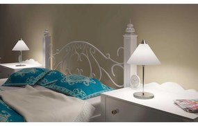 vidaXL Λαμπτήρες 2 pcs Λευκό 25 x 25 x 40 εκ Χαρτί