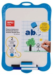 Λευκή σανίδα Apli 18 x 28 cm (20 Μονάδες)