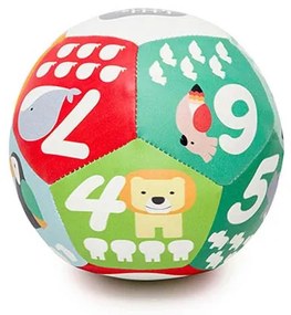 Μπάλα Δραστηριοτήτων Baby To Love Jungle BTL303471