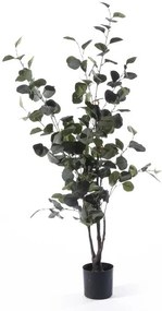 Supergreens Τεχνητό Δέντρο Ευκάλυπτος "Globulous" Πράσινο 55x55x120 εκ
