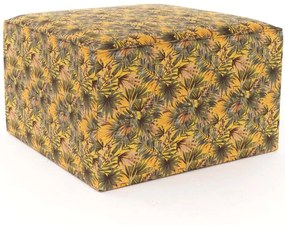 Σκαμπό Kozan 825BLC5194 81x81x45cm Multi