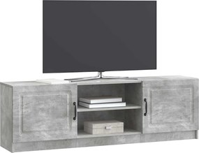 vidaXL Ντουλάπι TV Γκρι Σκυροδέματος 150 x 31 x 47 εκ