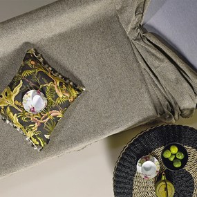 Ριχτάρι Καναπέ Διθέσιου (180x250) Kentia Stylish Dayton 15 Grey Beige