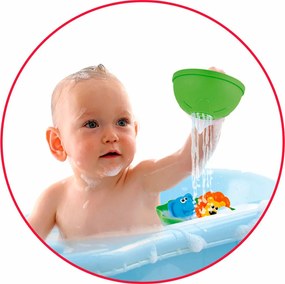 Σετ Ζώα Της Φάρμας Winfun Πλαστική ύλη 10 Τεμάχια 6 x 5,5 x 5 cm (x6)