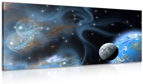 Εικόνα άπειρου γαλαξία - 100x50