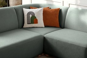 Corner Sofa S-Loft Left - Sea Green Sea Green