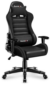 Καρέκλα Παιχνιδιού Huzaro HZ-Ranger 6.0 Black Μαύρο