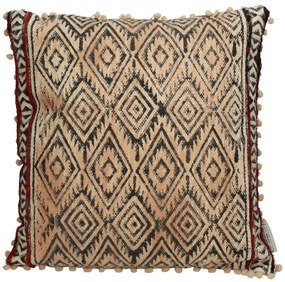 Μαξιλάρι ArteLibre Ροδακινί Βαμβακερό 45x45cm-05152894