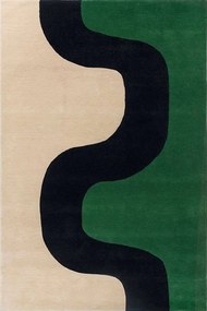 Χαλί Seireeni 132707 Green Marimekko 200X280cm