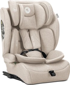 CAR SEAT RIO BEIGE ISOFIX 76 -150 CM