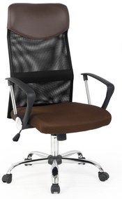 VIRE chair color: brown DIOMMI V-CH-VIRE-FOT-BRĄZOWY DIOMMI-60-21969