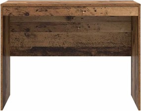 vidaXL Γραφείο Παλιό ξύλο 100 x 50 x 76 εκ.