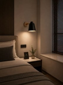Stewehome Διακοσμητική ξύλινη απλίκα