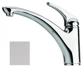 Macart Magna 110 granit Alaska Μπαταρίες Κουζίνας βαρέως τύπου με κεραμικό δίσκο ΒΡ02066
