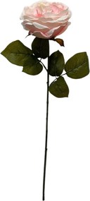 Τεχνητό Λουλούδι Ροζ απαλό 49cm 4189YA/pk606