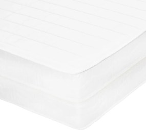vidaXL Στρώμα 100 x 200 εκ. / 18 εκ. από Αφρό Μνήμης Visco H2