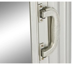 Τοίχο καθρέφτη Home ESPRIT Ασημί Vintage 61 x 5 x 90 cm