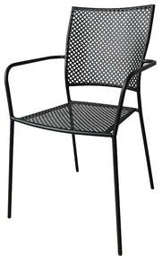 Outdoor Chair 102 Fylliana Grey 53*55*90 cm