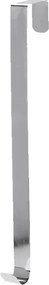 ΔΙΑΚΟΣΜΗΤΙΚΟΊ ΓΆΝΤΖΟΙ WREATH HANGER 29CM SILVER CLR AAE328360