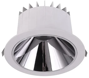 Φωτιστικό Χωνευτό Sun Light GETTI-90