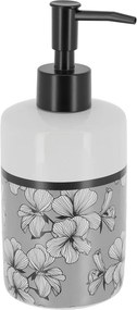 Dispenser Μπάνιου 320ml (Φ7.4x17.5) T-D Ecrin Grey 6277783