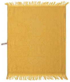 Ποτηρόπανο Delicious Yellow Nef-Nef 50x50cm 100% Cotton