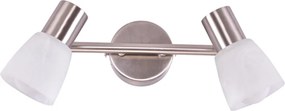 Σποτ Δίφωτο Homelighting Softy 77-3544 Chrome