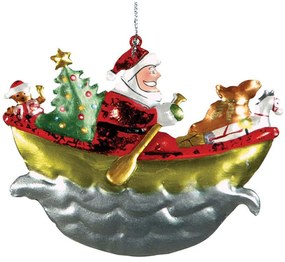 Χριστουγεννιάτικο Στολίδι FD 080210 11cm Multi