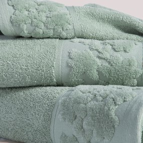 Πετσέτα Χεριών (30x50) Nef-Nef Homeware Irida Mint 500gsm