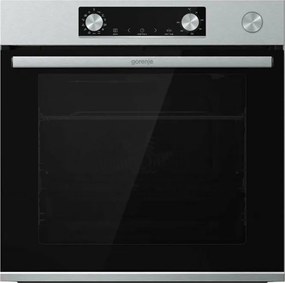 Gorenje BSA6737E15X Φούρνος άνω Πάγκου 77lt χωρίς Εστίες Π59.5εκ. Inox (034023501) 4 χρόνια εγγύηση