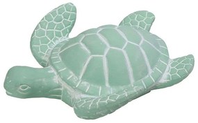 Διακοσμητική Χελώνα ERT330K3 22,5x19x7cm Green Espiel Ceramic