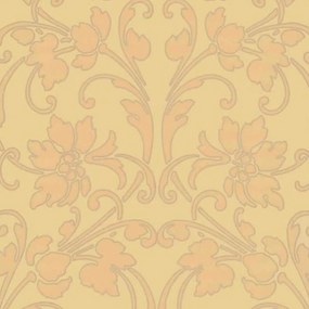 Ταπετσαρία Τοίχου Lavida 03737-60 53x1005cm Beige-Orange New Plan