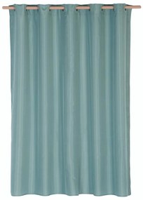 Κουρτίνα Μπάνιου (180x180) Με Τρουκς Nef-Nef Homeware Shower 1164 Green