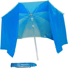 Παραλία ομπρέλα Marbueno Μπλε 200 cm