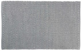 Πατάκι Μπάνιου Precious 05577.001 Grey 50 X 80 50x80cm 100% Cotton