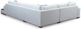 Corner Sofa Loop 21 White
