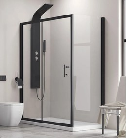 Karag S-10 Nero - Σταθερό Πλαινό Καμπίνας 6mm - 70 εκ.