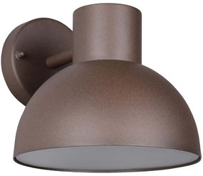 Φωτιστικό Τοίχου - Απλίκα Elbe 262360124 Φ20x18,5cm 1xE27 10W Rusty Trio Lighting