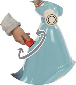 Αυτοκινητάκι Smoby Scooter Μπλε Μοτοσικλέτα