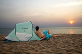 Παρμπρίζ Bestway Πολύχρωμο 200 x 120 x 90 cm πολυεστέρας