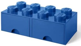 LEGO® ΚΟΥΤΙ ΑΠΟΘΗΚΕΥΣΗΣ ΟΡΘΟΓΩΝΙΟ ΜΠΛΕ ΣΥΡΤΑΡΩΤΟ - 40061731