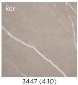 Arpaker Πάγκος Κουζίνας 360 Χ 60 Χ 4 cm
