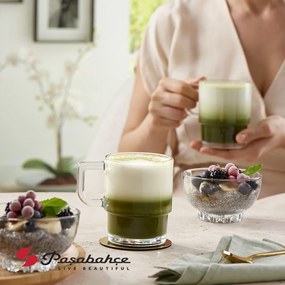 HILL MUG STACKABLE/TEMP. 320ML H:10 D:6 P/432 SB2.OB24