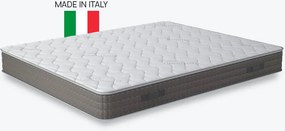 Στρώμα iSleep, Silver Plus, 164x200x24, Μέτριο προς μαλακό