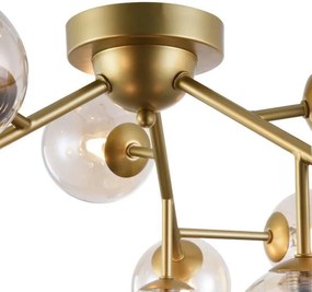 Πλαφονιέρα Maytoni Dallas-Χρυσό